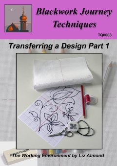 TQ0008 - Transferring A Design Part 1